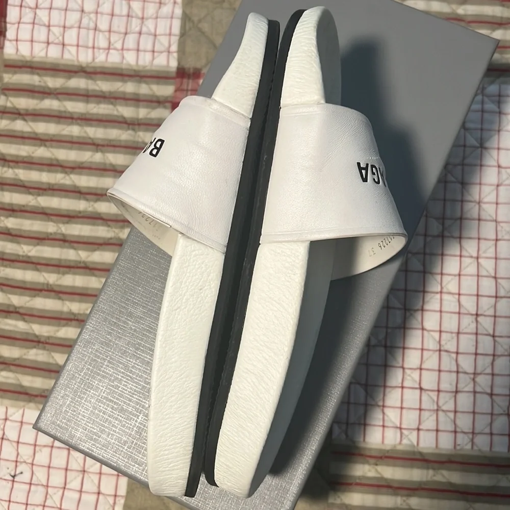 Balenciaga slides - Picture 5 of 10